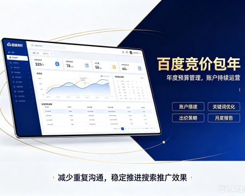 蓬江百度竞价包年