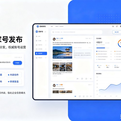 蓬江百家号信息发布代运营